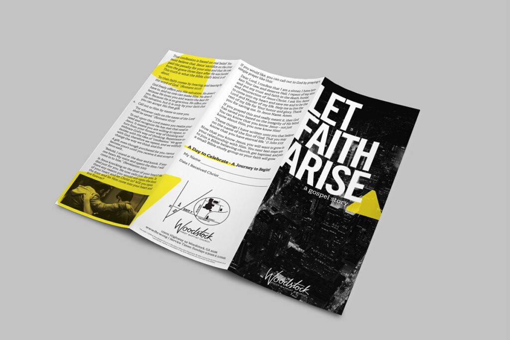 brochure design 2