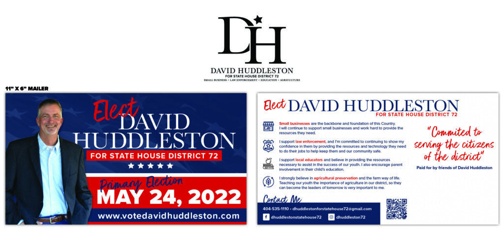 david huddleston mailer