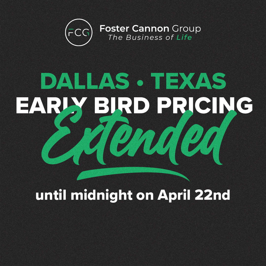 fcg dallas early bird