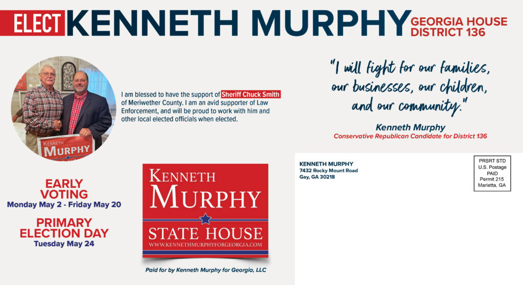 kenneth murphy front