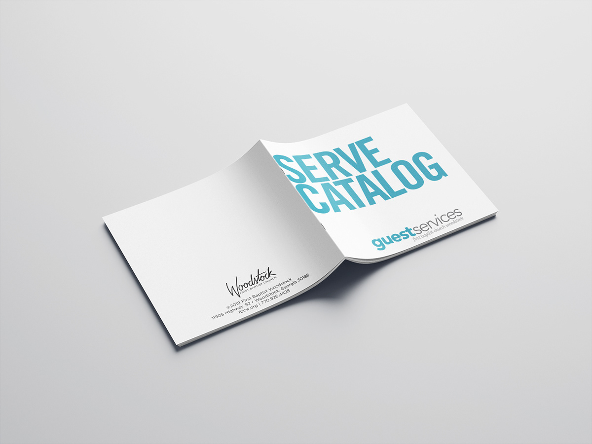 serve catalog