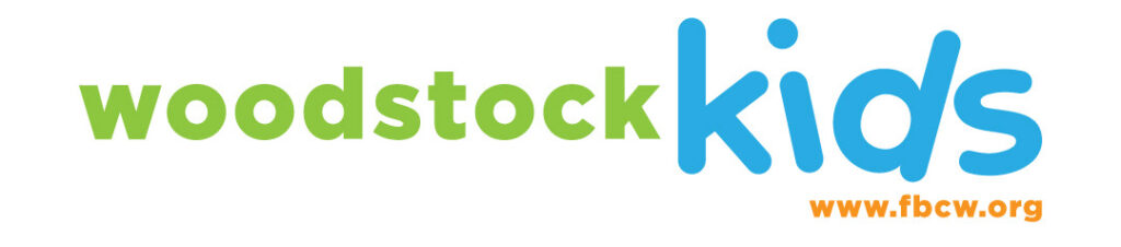 woodstock kids logo
