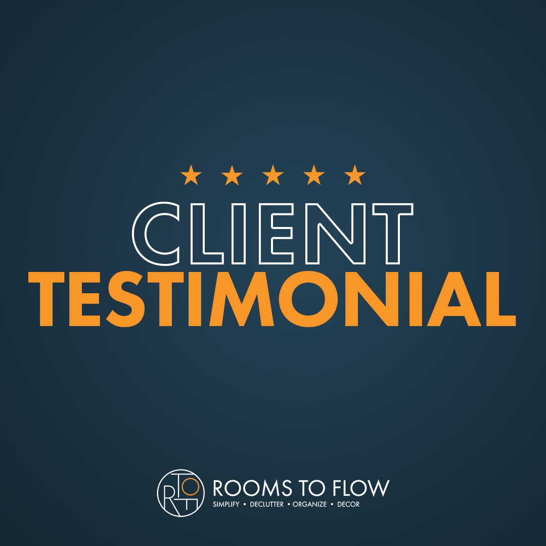 client testimonial