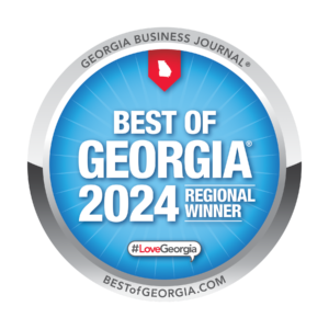 Best of Georgia 2024 Regional Winner